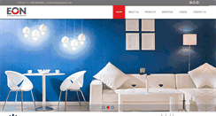Desktop Screenshot of eonelectric.com