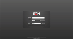 Desktop Screenshot of email.eonelectric.com